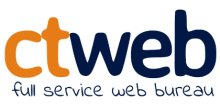 CTWeb ApS logo