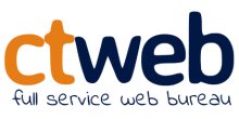 CTWeb ApS logo